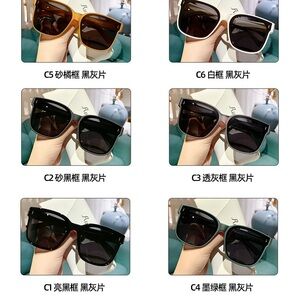 Stylish Polarized Fit Over Sunglasses For prescribed glasses cover